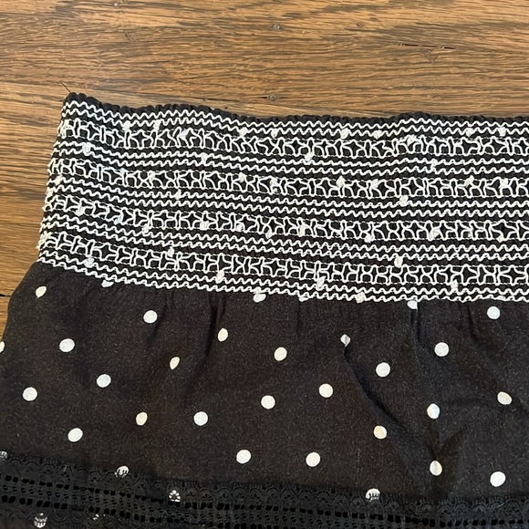 Alice + Olivia Two Piece Polka Dot Set - Picture 10 of 13